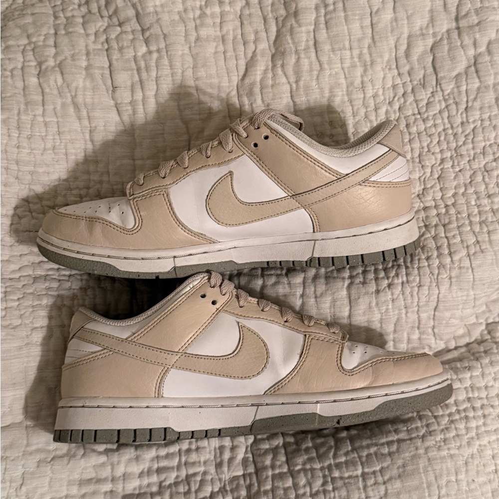 Nike Dunk Low Next Nature ‘Light Orewood Brown’ Wmns Size 8.5